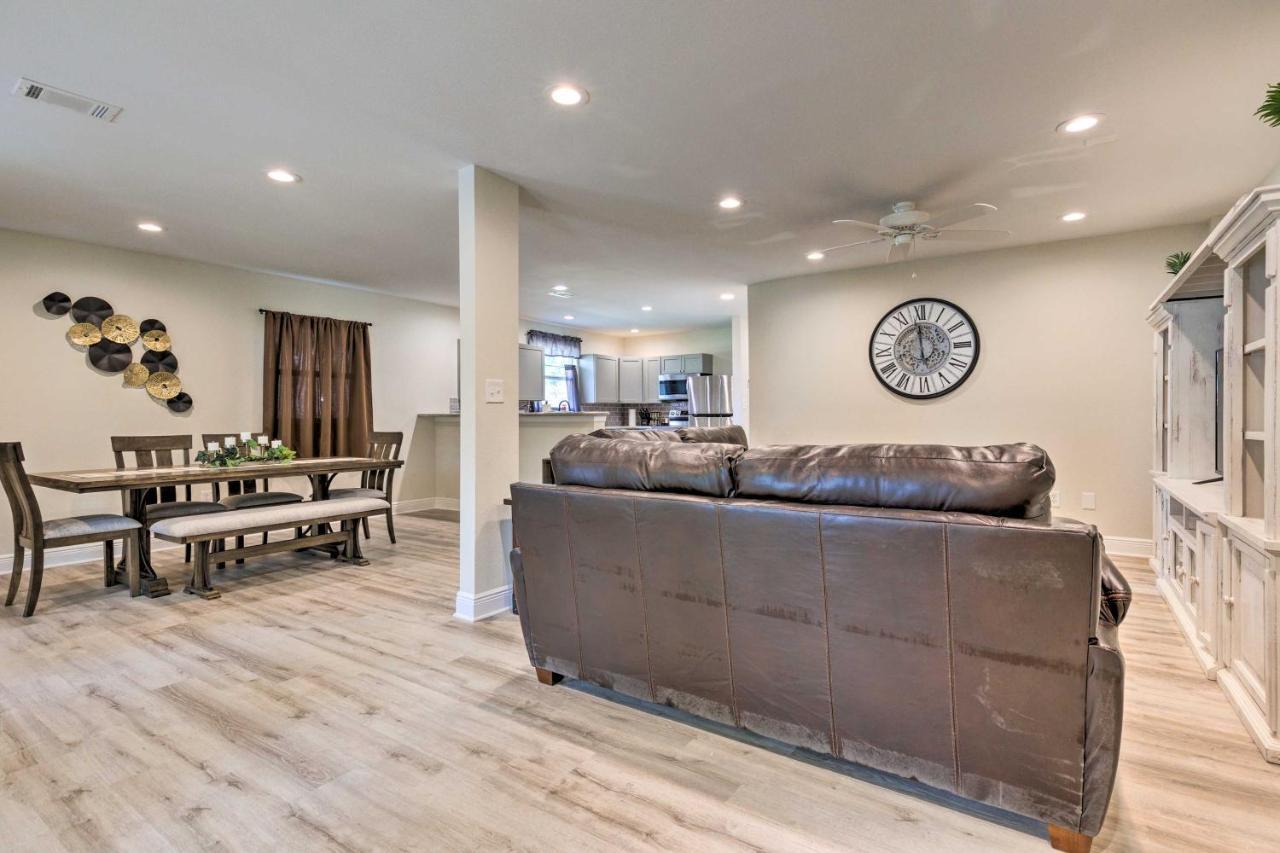 Spacious Gulfport Home With Yard 1 Mi To Beach Luaran gambar